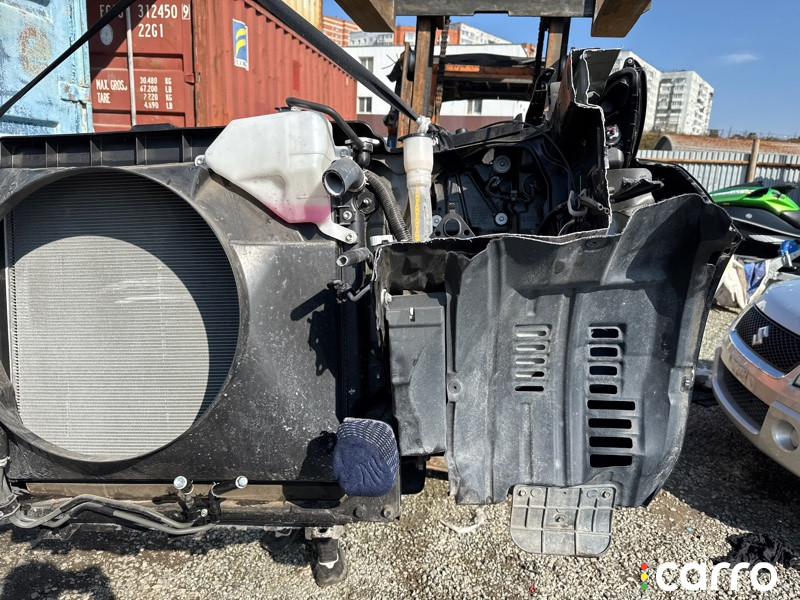 5031 nose cut TOYOTA LAND CRUISER PRADO - фото №21