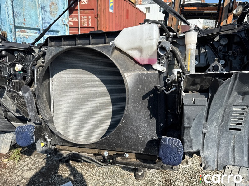 5031 nose cut TOYOTA LAND CRUISER PRADO - фото №22
