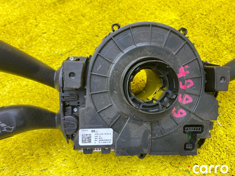 8K0953502BD, 4999 гитара AUDI A4 2010г. - фото №5