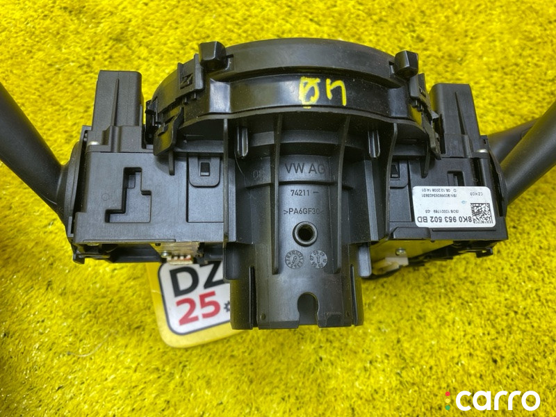 8K0953502BD, 4999 гитара AUDI A4 2010г. - фото №10