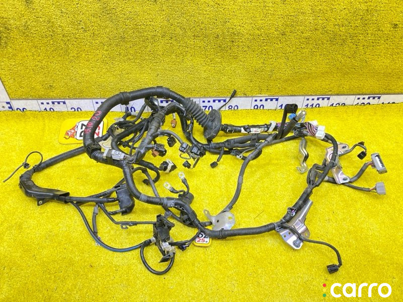 821216AM50, 821216AM51, 5033 коса двс TOYOTA LAND CRUISER PRADO 2019г. - фото №1