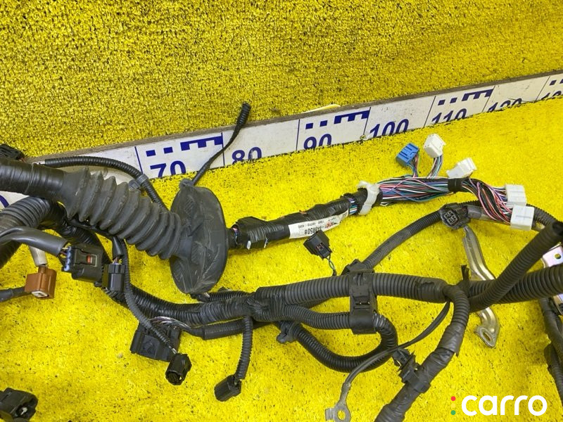 821216AM50, 821216AM51, 5033 коса двс TOYOTA LAND CRUISER PRADO 2019г. - фото №4