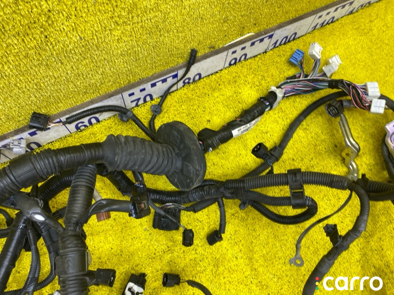 821216AM50, 821216AM51, 5033 коса двс TOYOTA LAND CRUISER PRADO 2019г. - фото №8