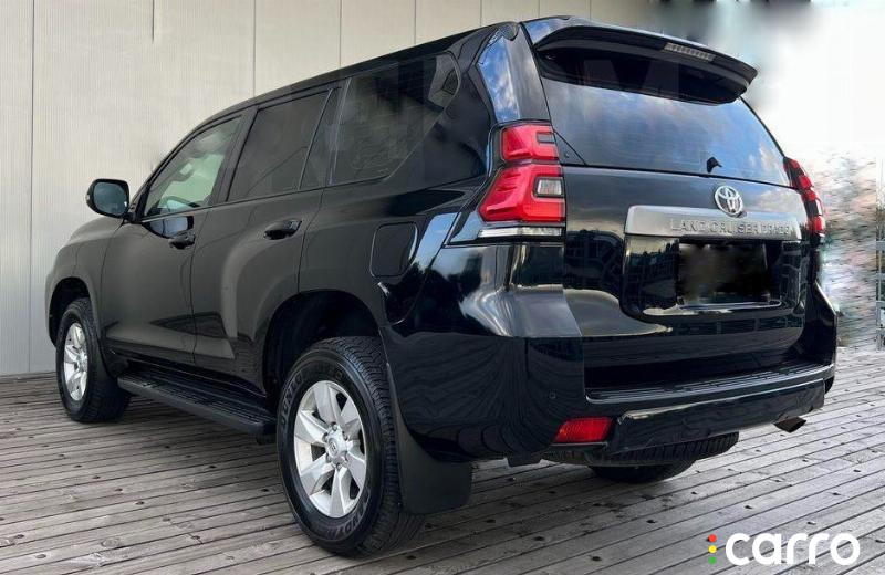 3382060200, 5033 трос переключения акпп TOYOTA LAND CRUISER PRADO 2019г. - фото №6