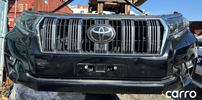 8946360030, 5034 лямбда-зонд TOYOTA LAND CRUISER PRADO 2018г. - фото №7