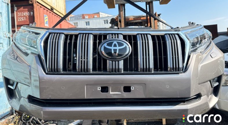5380260E10, 5032 крыло TOYOTA LAND CRUISER PRADO - фото №20