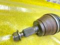 5023, 85126785, 661325, 26069242, 15868120, 179026, 20875738, GM2075 привод HUMMER H2 2003г. - фото №2
