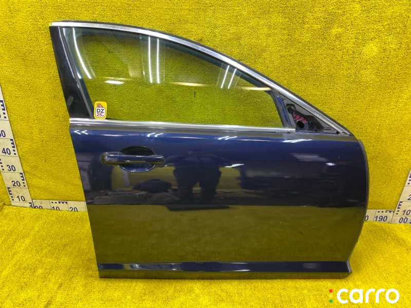 C2Z2060, 4998 дверь боковая JAGUAR XF 2010г. - фото №1