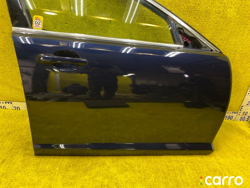 C2Z2060, 4998 дверь боковая JAGUAR XF 2010г. - фото №4