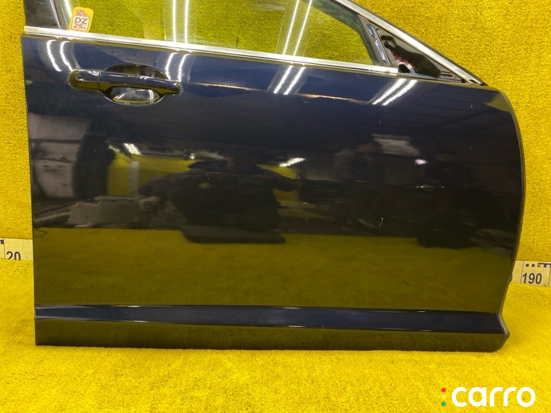 C2Z2060, 4998 дверь боковая JAGUAR XF 2010г. - фото №5