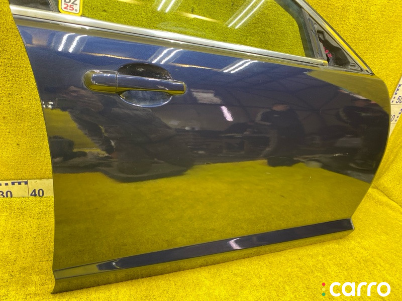 C2Z2060, 4998 дверь боковая JAGUAR XF 2010г. - фото №8