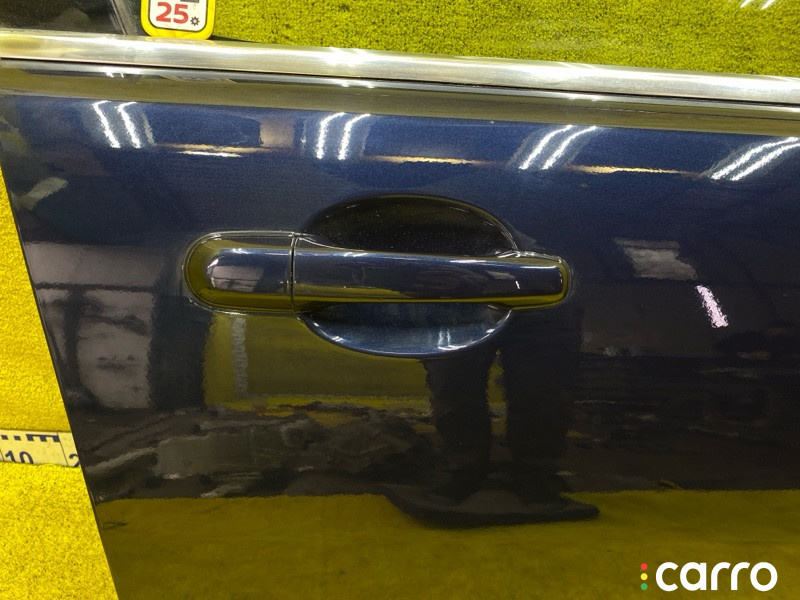 C2Z2060, 4998 дверь боковая JAGUAR XF 2010г. - фото №9