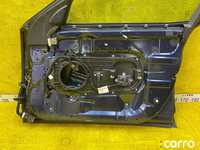 C2Z2060, 4998 дверь боковая JAGUAR XF 2010г. - фото №12