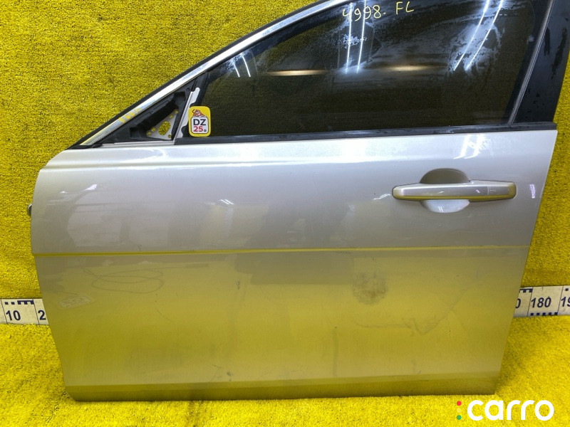 T4N2633, 4998 дверь боковая JAGUAR XE 2018г. - фото №4