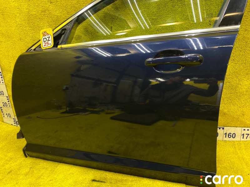 C2Z2061, 4998 дверь боковая JAGUAR XF 2010г. - фото №5