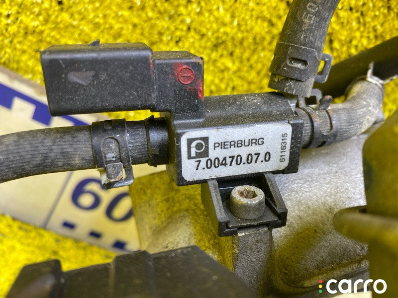 06H145703R, 4999 турбина AUDI A4 2010г. - фото №12