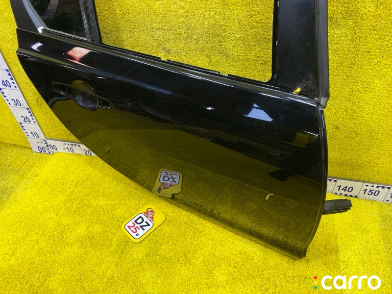 C2Z2013, 4998 дверь боковая JAGUAR XF 2010г. - фото №4