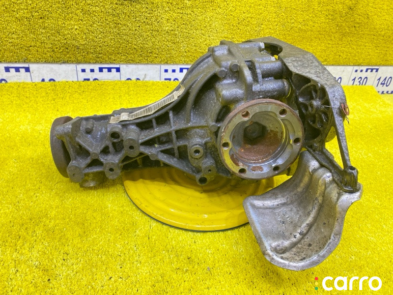 4460310067, 8K0599287G, 5025 редуктор AUDI A4 2010г. - фото №3
