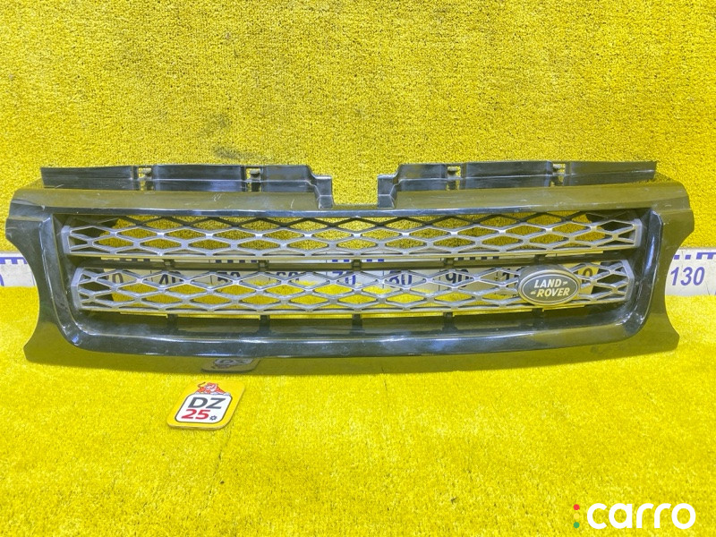 5007, AH328138A, AH328138B решетка радиатора Land Rover RANGE ROVER SPORT 2005г. - фото №1