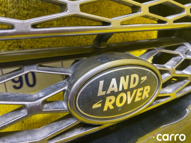 5007, AH328138A, AH328138B решетка радиатора Land Rover RANGE ROVER SPORT 2005г. - фото №4