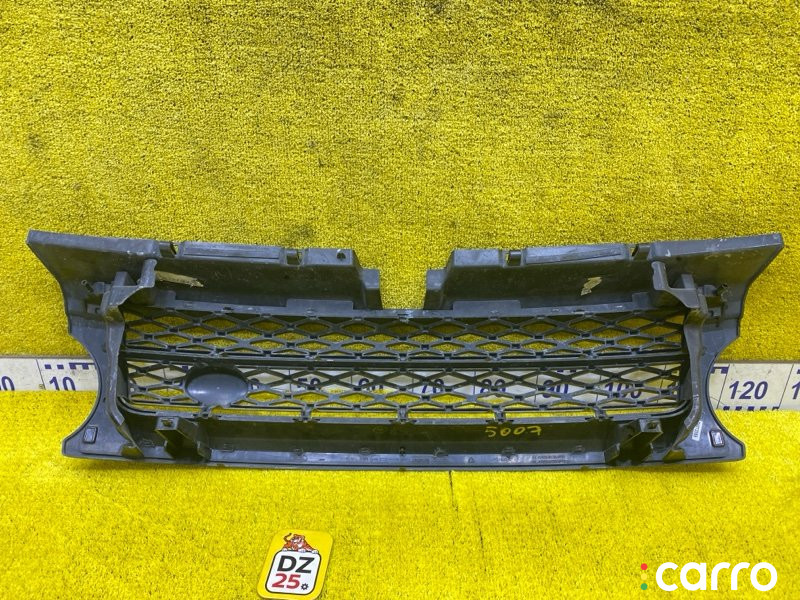 5007, AH328138A, AH328138B решетка радиатора Land Rover RANGE ROVER SPORT 2005г. - фото №5