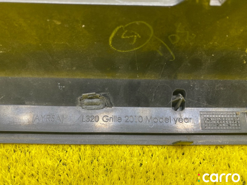 5007, AH328138A, AH328138B решетка радиатора Land Rover RANGE ROVER SPORT 2005г. - фото №10
