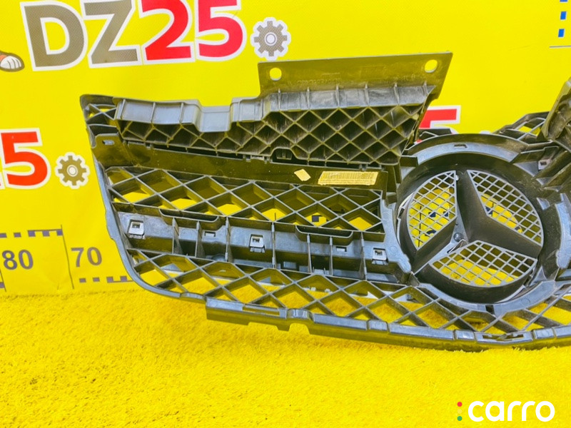 A2078880260, A2048800883 решетка радиатора Mercedes-Benz GLK-CLASS 2010г. - фото №12