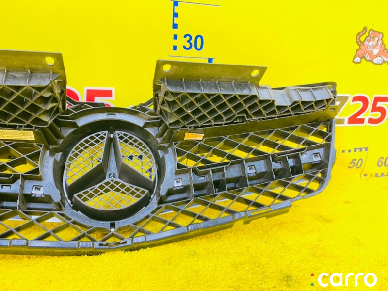 A2078880260, A2048800883 решетка радиатора Mercedes-Benz GLK-CLASS 2010г. - фото №13