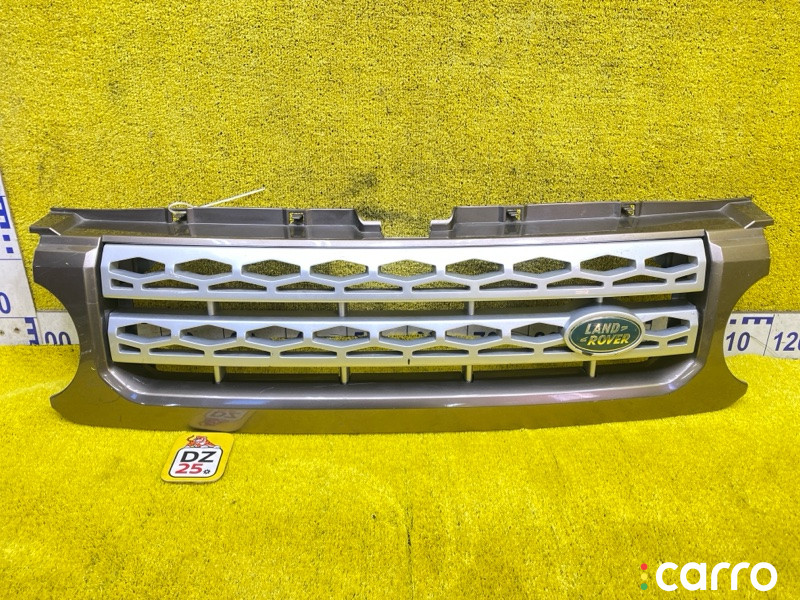 AH228138B, 4989 решетка радиатора Land Rover DISCOVERY 2010г. - фото №1