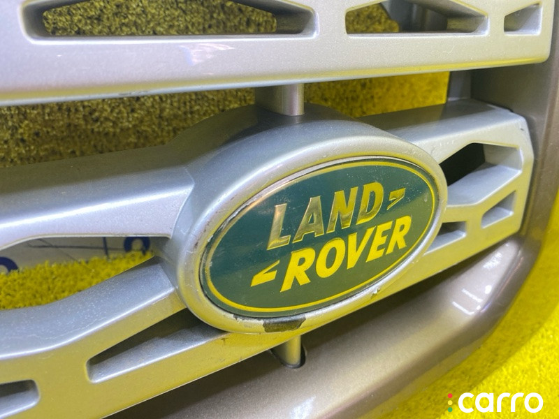 AH228138B, 4989 решетка радиатора Land Rover DISCOVERY 2010г. - фото №4