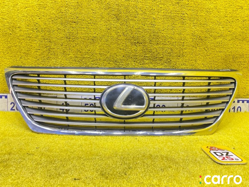 4987, 5310050200 решетка радиатора LEXUS LS460/460L/LS600H/600HL 2007г. - фото №1