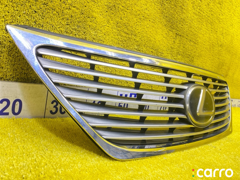 4987, 5310050200 решетка радиатора LEXUS LS460/460L/LS600H/600HL 2007г. - фото №2