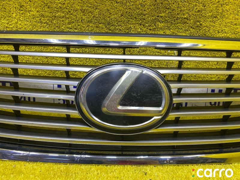 4987, 5310050200 решетка радиатора LEXUS LS460/460L/LS600H/600HL 2007г. - фото №4
