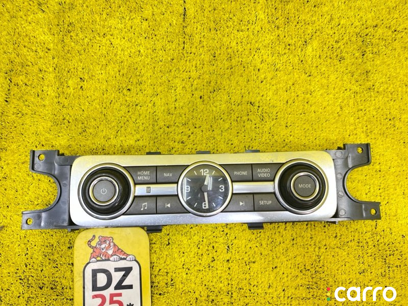 5007, AH4215000AF, AH2218C858BE, CH2218C858BB часы Land Rover RANGE ROVER SPORT 2005г. - фото №2