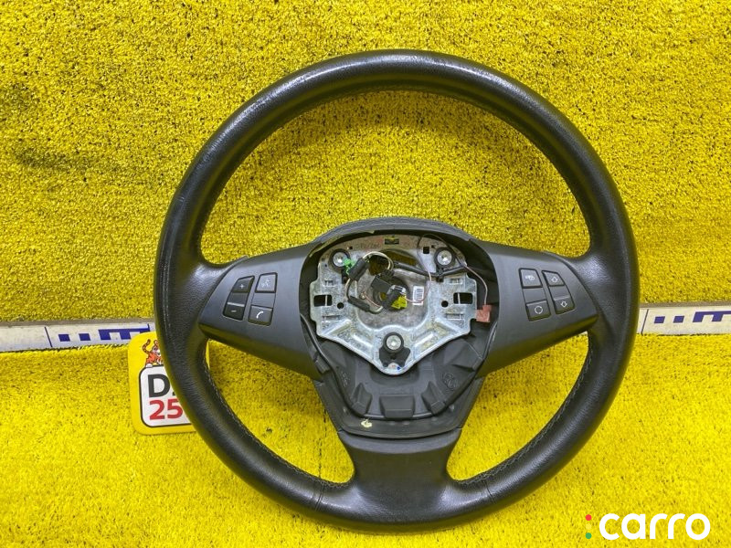 4988, 32306794604 руль BMW X5 2008г. - фото №1