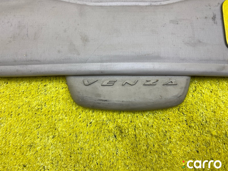 5010, 649100T010A0, 649100T010 шторка багажника TOYOTA VENZA 2015г. - фото №2