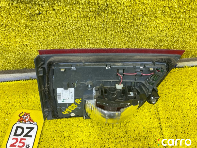 63217227794, 7227794, 4988 стоп-вставка BMW X5 2008г. - фото №5