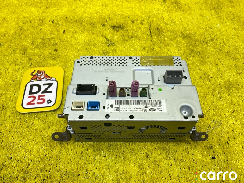 5007, CH2214F667AG монитор Land Rover RANGE ROVER SPORT 2005г. - фото №2