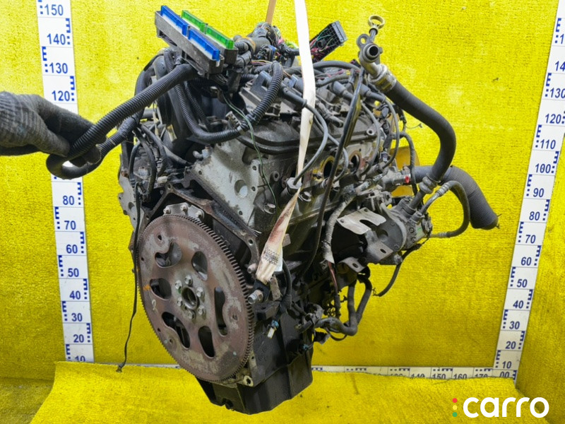 5023, 12551364, 12561510, 18726543, 12559287, 12565684 двигатель HUMMER H2 2003г. - фото №4