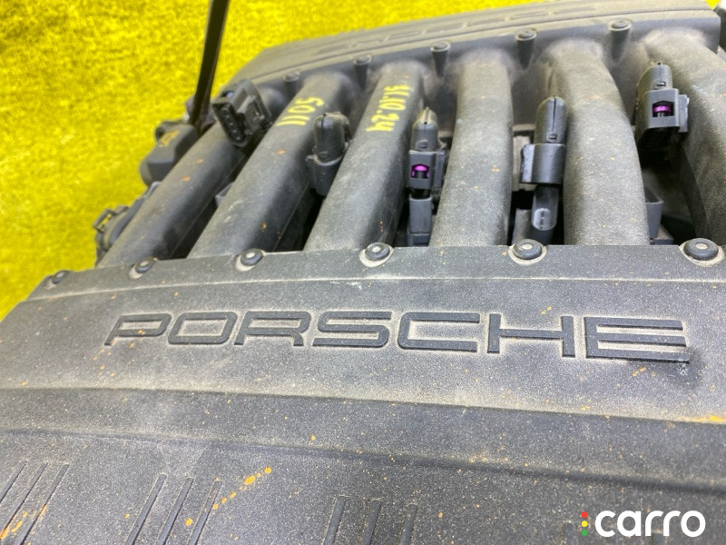 5011 двигатель PORSCHE CAYENNE 2014г. - фото №6