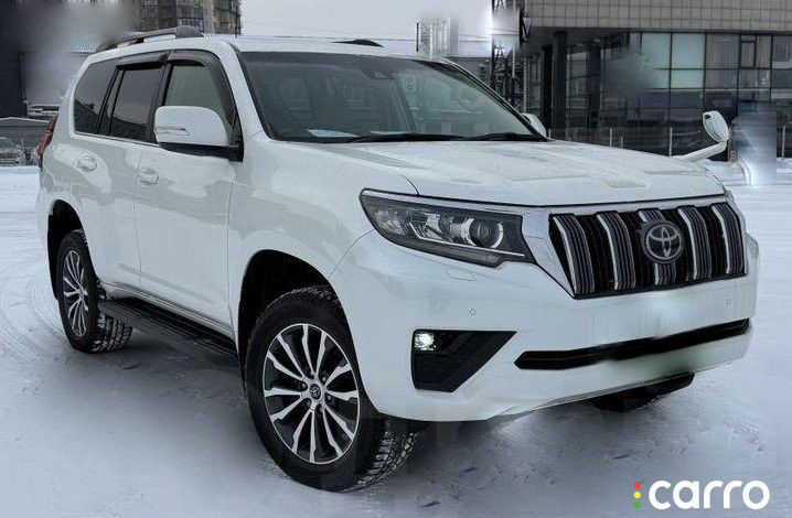3711060C00, 5045 карданный вал TOYOTA LAND CRUISER PRADO 2017г. - фото №8
