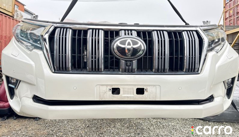 5046, 8497060330 блок управления подвеской TOYOTA LAND CRUISER PRADO - фото №8