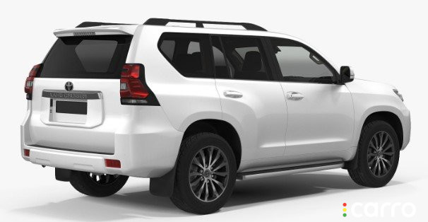 5046, 8497060330 блок управления подвеской TOYOTA LAND CRUISER PRADO - фото №10