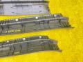 6791060043E0, 6792060043E0, 6793060073E0, 6794060033E0, 5045 накладка на порог TOYOTA LAND CRUISER PRADO 2017г. - фото №7