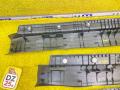 6791060043E0, 6792060043E0, 6793060073E0, 6794060033E0, 5045 накладка на порог TOYOTA LAND CRUISER PRADO 2017г. - фото №8