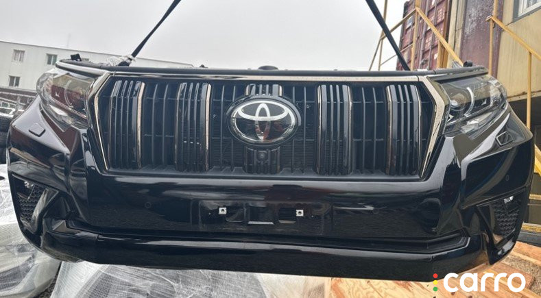 5043, 8934060310 блок управления парковкой TOYOTA LAND CRUISER PRADO - фото №4