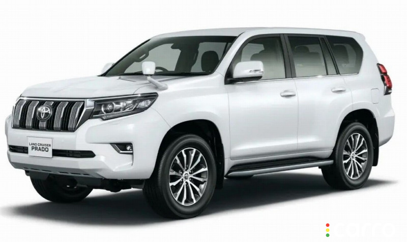 85940-60120, 5042 реле дворников TOYOTA LAND CRUISER PRADO - фото №5