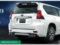 5042, D217428210, MODELISTA глушитель TOYOTA LAND CRUISER PRADO 2020г. - фото №3