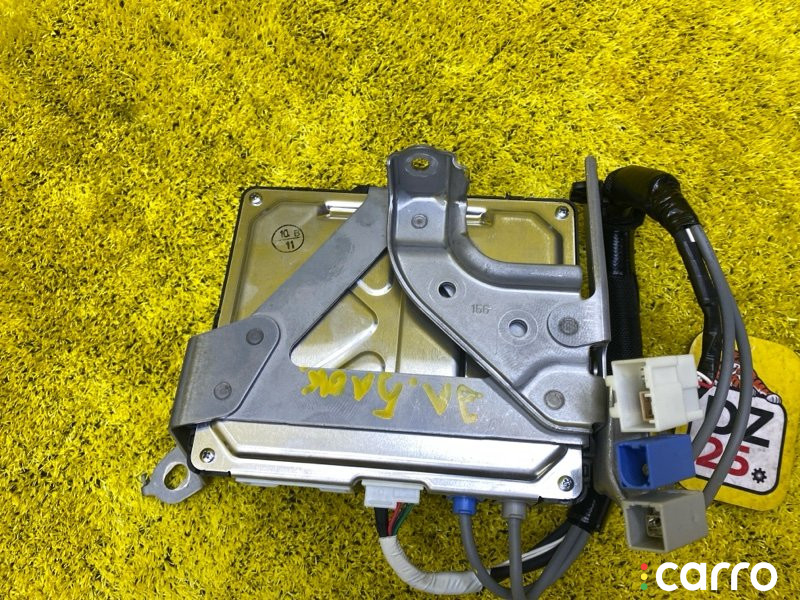 8674148051, 5046 электронный блок TOYOTA LAND CRUISER PRADO - фото №6