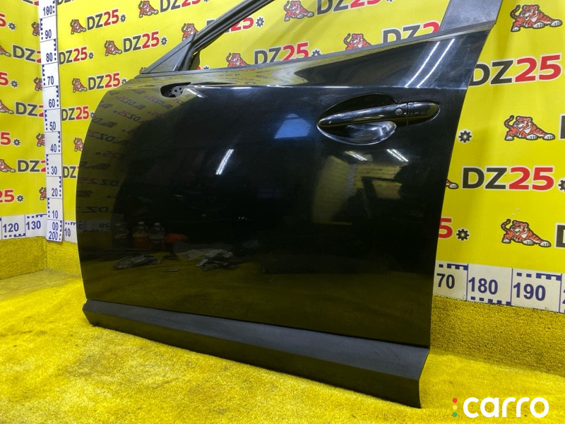 5166 дверь боковая MAZDA CX-3 - фото №6